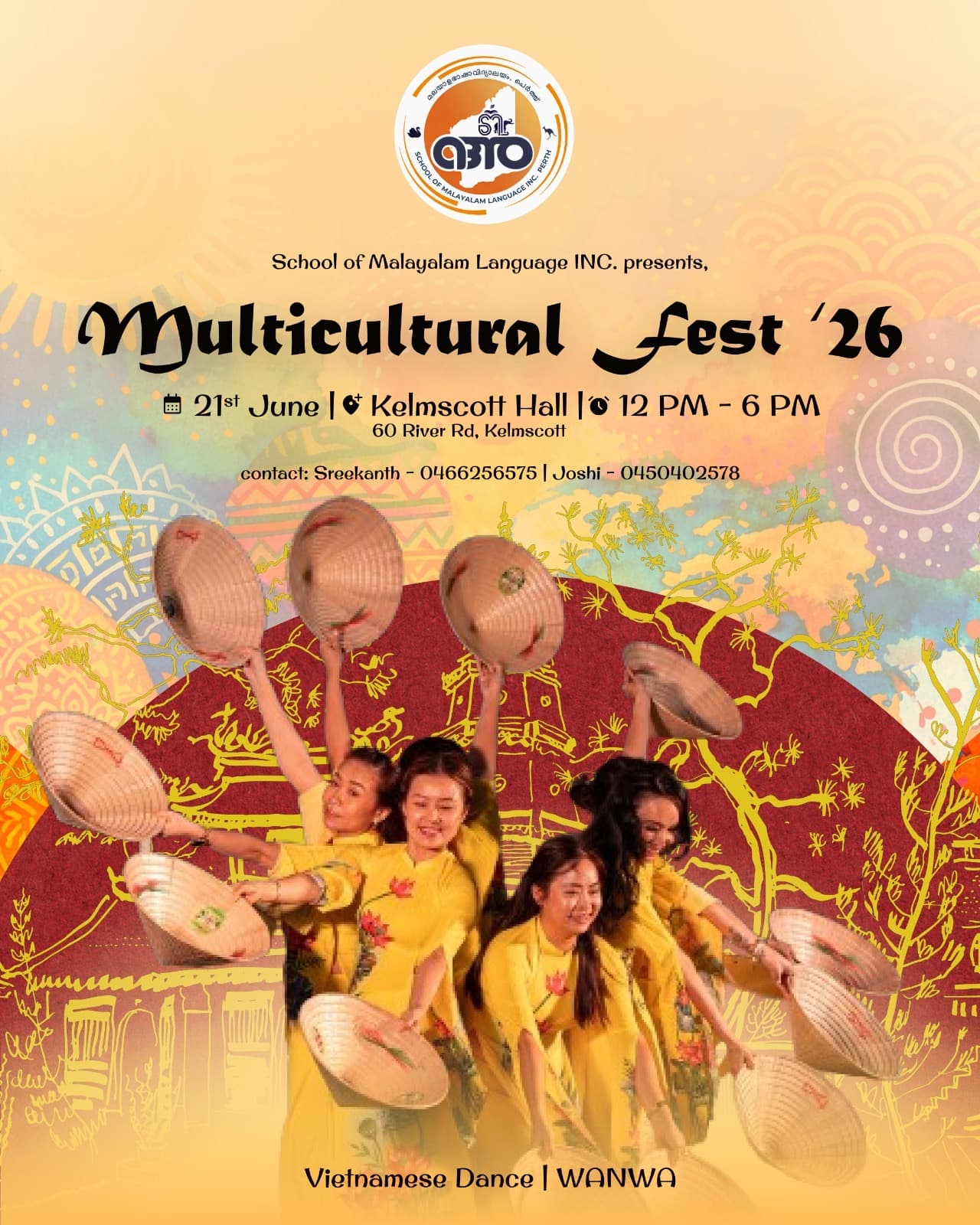 Vietnamese Dance — WANWA